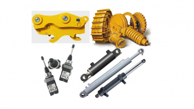 08) Spare Parts