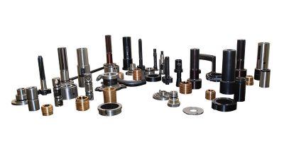 07) Drifter Spare Parts