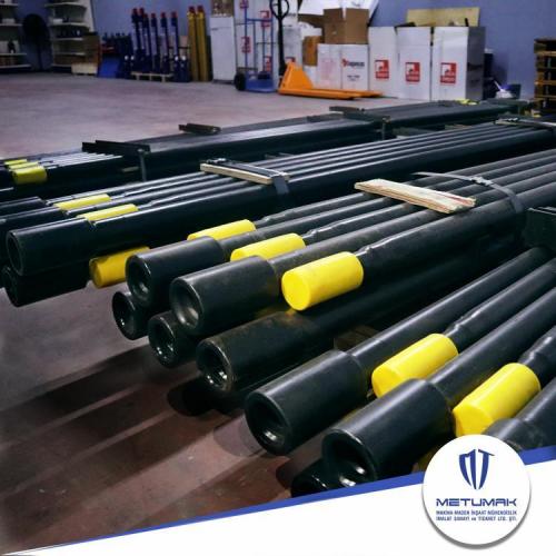  Rodlar
